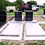 Grave Covers